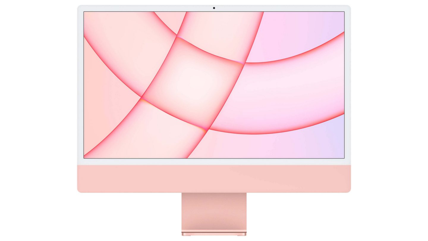 APPLE iMac M1 Z12Z00047 (8-Core CPU | 8-Core GPU | 16GB RAM | 512GB SSD | 24-inch-4.5K | Mac OS | Hồng) 1 APPLE iMac M1 Z12Z00047 (8-Core CPU | 8-Core GPU | 16GB RAM | 512GB SSD | 24-inch-4.5K | Mac OS | Hồng)
