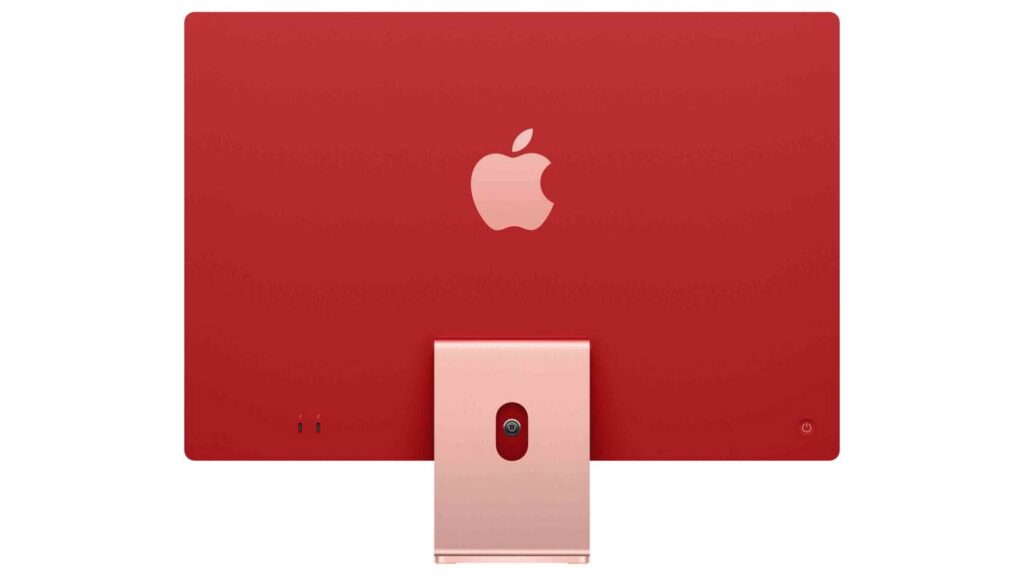 APPLE iMac M1 Z12Z00047 (8-Core CPU | 8-Core GPU | 16GB RAM | 512GB SSD | 24-inch-4.5K | Mac OS | Hồng) 5 APPLE iMac M1 Z12Z00047 (8-Core CPU | 8-Core GPU | 16GB RAM | 512GB SSD | 24-inch-4.5K | Mac OS | Hồng)