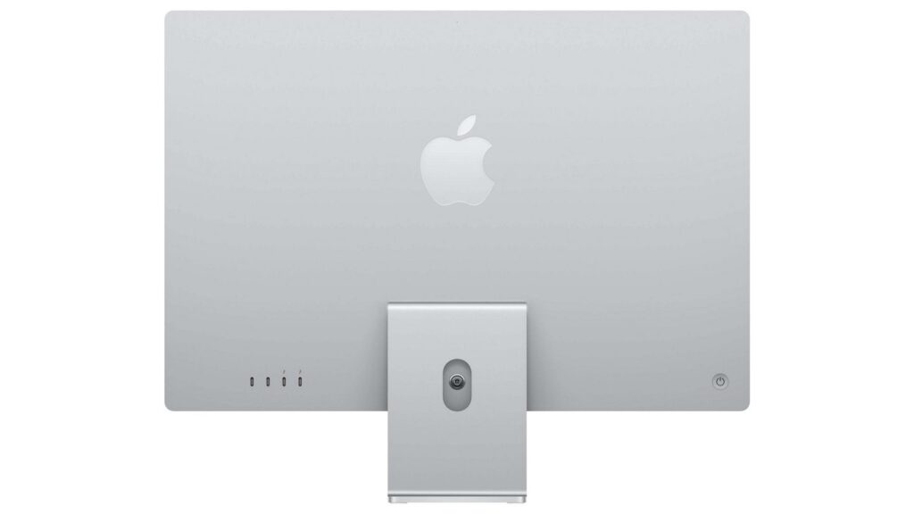 APPLE iMac M1 MGPC3SA/A (8-Core CPU | 8-Core GPU | 8GB RAM | 256GB SSD | 24-inch-4.5K | Mac OS | Bạc) 5 APPLE iMac M1 MGPC3SA/A (8-Core CPU | 8-Core GPU | 8GB RAM | 256GB SSD | 24-inch-4.5K | Mac OS | Bạc)