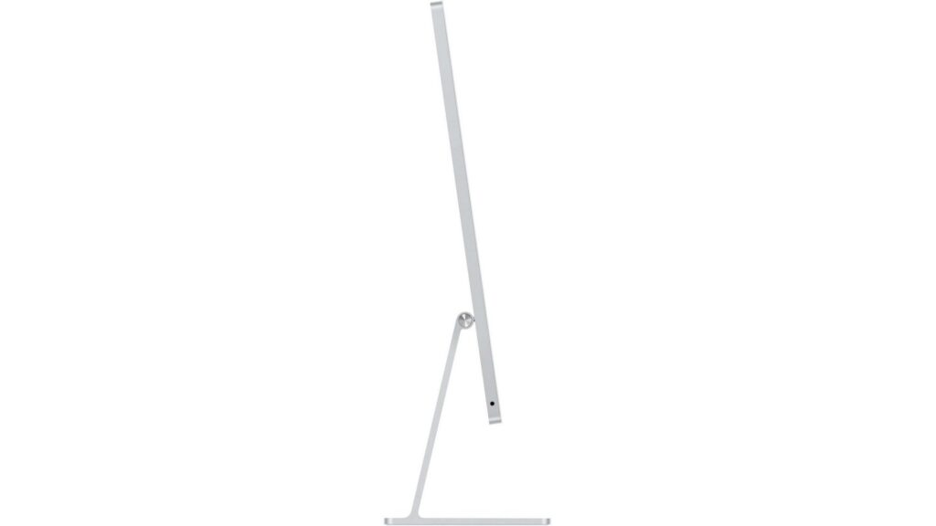 APPLE iMac M1 MGPC3SA/A (8-Core CPU | 8-Core GPU | 8GB RAM | 256GB SSD | 24-inch-4.5K | Mac OS | Bạc) 4 APPLE iMac M1 MGPC3SA/A (8-Core CPU | 8-Core GPU | 8GB RAM | 256GB SSD | 24-inch-4.5K | Mac OS | Bạc)