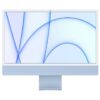 APPLE iMac M1 MGPK3SA/A (8-Core CPU | 8-Core GPU | 8GB RAM | 256GB SSD | 24-inch-4.5K | Mac OS | Xanh dương)