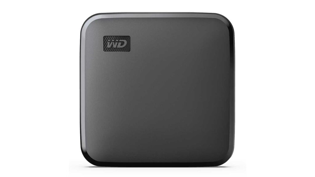 Ổ Cứng Di Động WD Elements SE SSD 480GB WDBAYN4800ABK-WESN 8 Ổ Cứng Di Động WD Elements SE SSD 480GB WDBAYN4800ABK-WESN