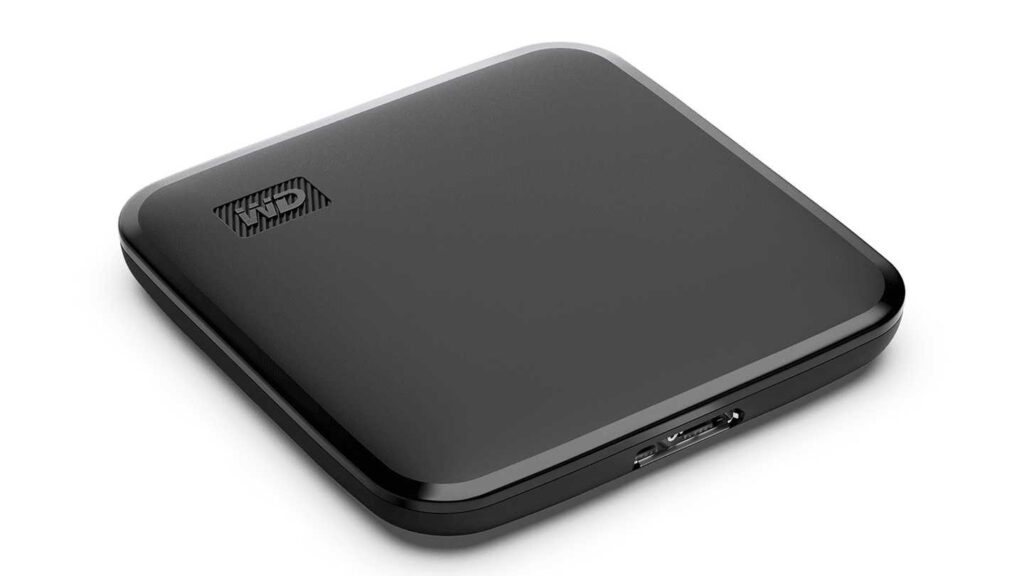 Ổ Cứng Di Động WD Elements SE SSD 480GB WDBAYN4800ABK-WESN 7 Ổ Cứng Di Động WD Elements SE SSD 480GB WDBAYN4800ABK-WESN