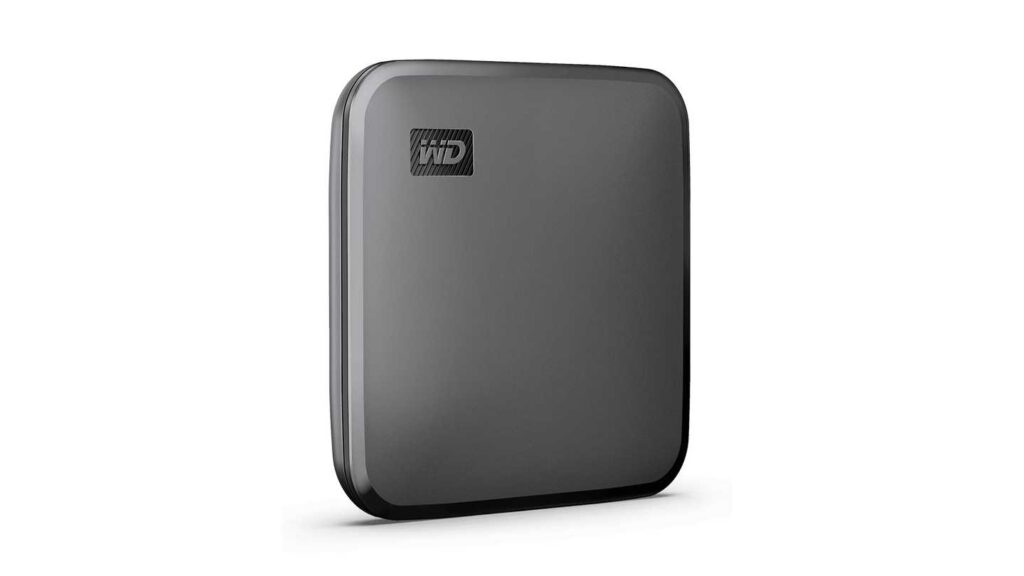 Ổ Cứng Di Động WD Elements SE SSD 480GB WDBAYN4800ABK-WESN 6 Ổ Cứng Di Động WD Elements SE SSD 480GB WDBAYN4800ABK-WESN