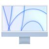 APPLE iMac M1 MGPL3SA/A (8-Core CPU | 8-Core GPU | 8GB RAM | 512GB SSD | 24-inch-4.5K | Mac OS | Xanh dương)
