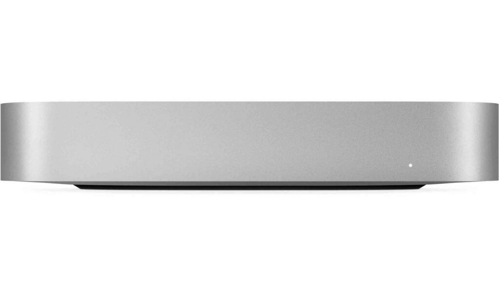 Máy tính Apple Mac Mini M1 MGNT3SA/A (8CPU and 8GPU | RAM 8GB | SSD 512GB | Silver) 5 Máy tính Apple Mac Mini M1 MGNT3SA/A (8CPU and 8GPU | RAM 8GB | SSD 512GB | Silver)