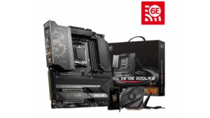 Mainboard MSI MEG X670E GODLIKE (AM5 | 4 Khe RAM | E-ATX)