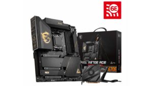 Mainboard MSI MEG X670E ACE (AM5 | 4 Khe RAM | E-ATX)