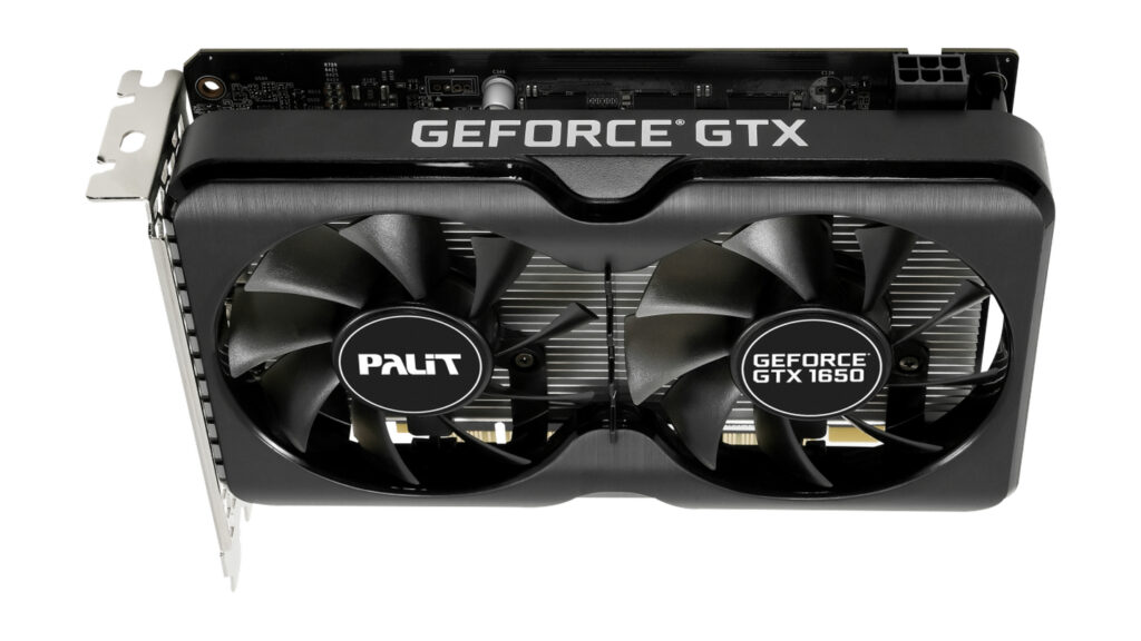 Card màn hình Palit GeForce GTX 1650 GP 18 Card màn hình Palit GeForce GTX 1650 GP
