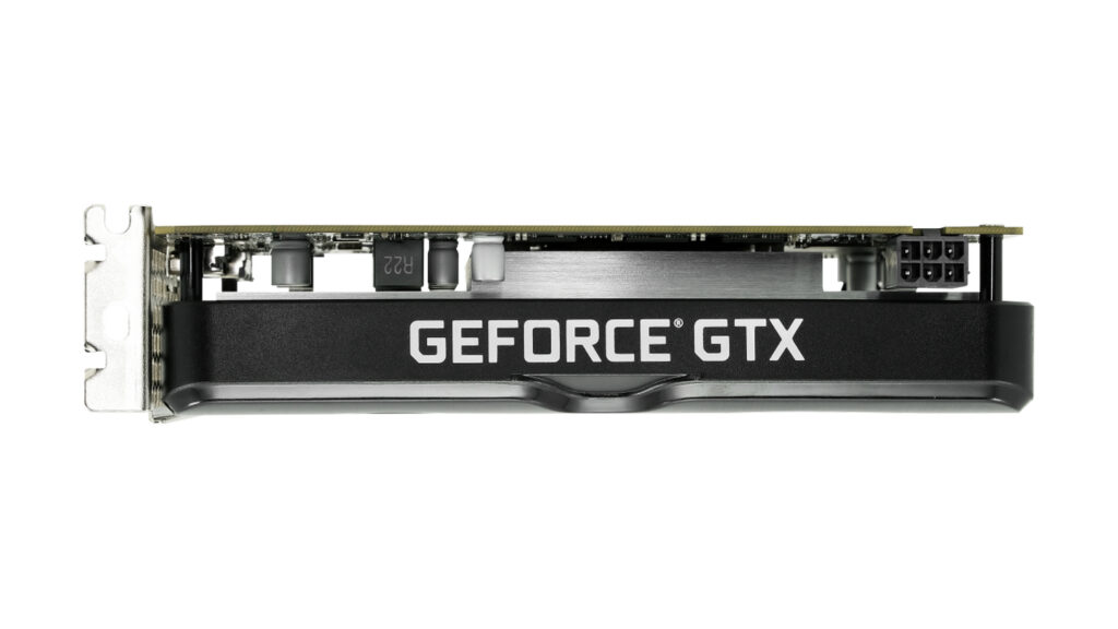 Card màn hình Palit GeForce GTX 1650 GP 14 Card màn hình Palit GeForce GTX 1650 GP