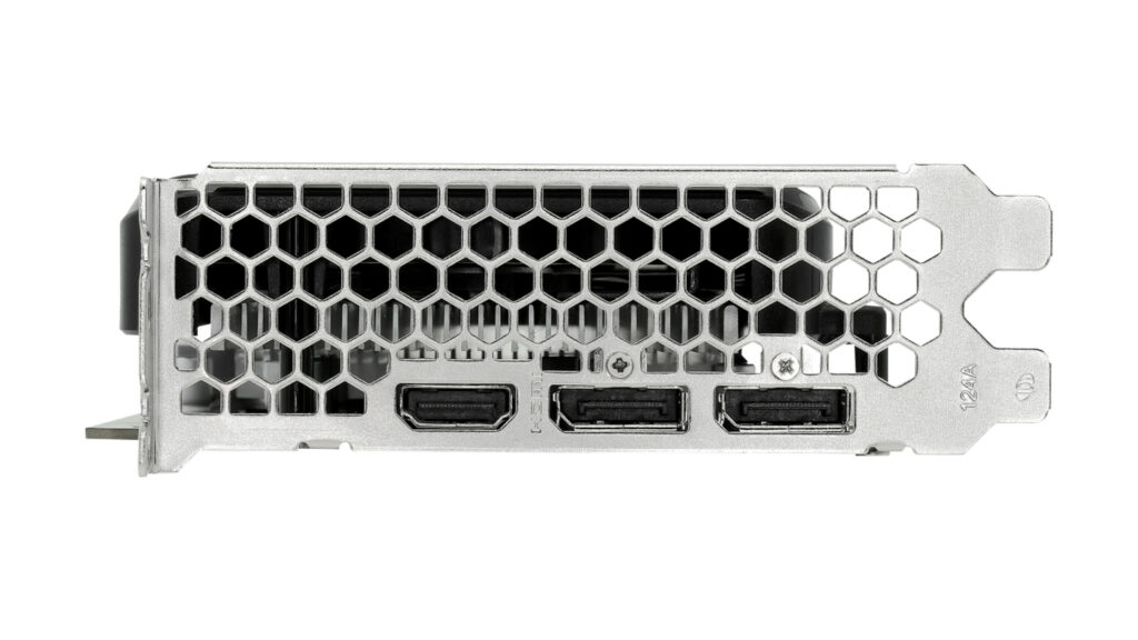 Card màn hình Palit GeForce GTX 1650 GP 13 Card màn hình Palit GeForce GTX 1650 GP