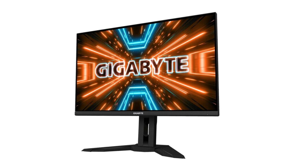 Màn hình Gigabyte M32U (32inch | UHD | IPS | 144Hz | HDR400 | FreeSync Premium ) 12 Màn hình Gigabyte M32U (32inch | UHD | IPS | 144Hz | HDR400 | FreeSync Premium )