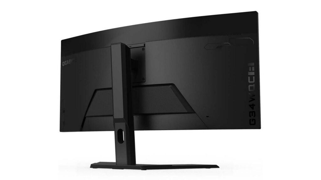 Màn hình cong Gigabyte G34WQC A (34inch | WQHD | VA | 144Hz | HDR400 | FreeSync Premium )