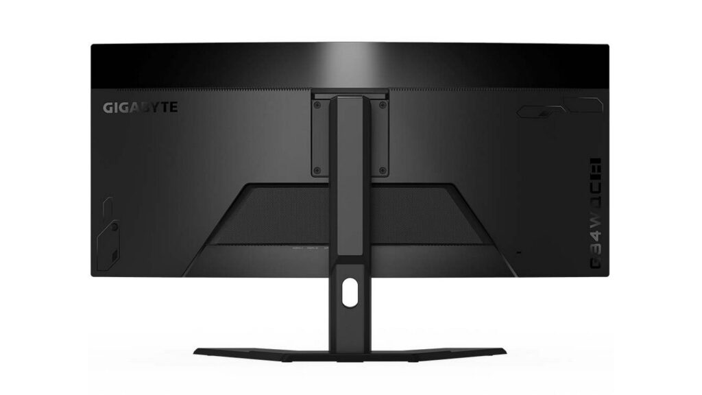 Màn hình cong Gigabyte G34WQC A (34inch | WQHD | VA | 144Hz | HDR400 | FreeSync Premium )