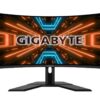 Màn hình cong Gigabyte G34WQC A (34inch | WQHD | VA | 144Hz | HDR400 | FreeSync Premium )