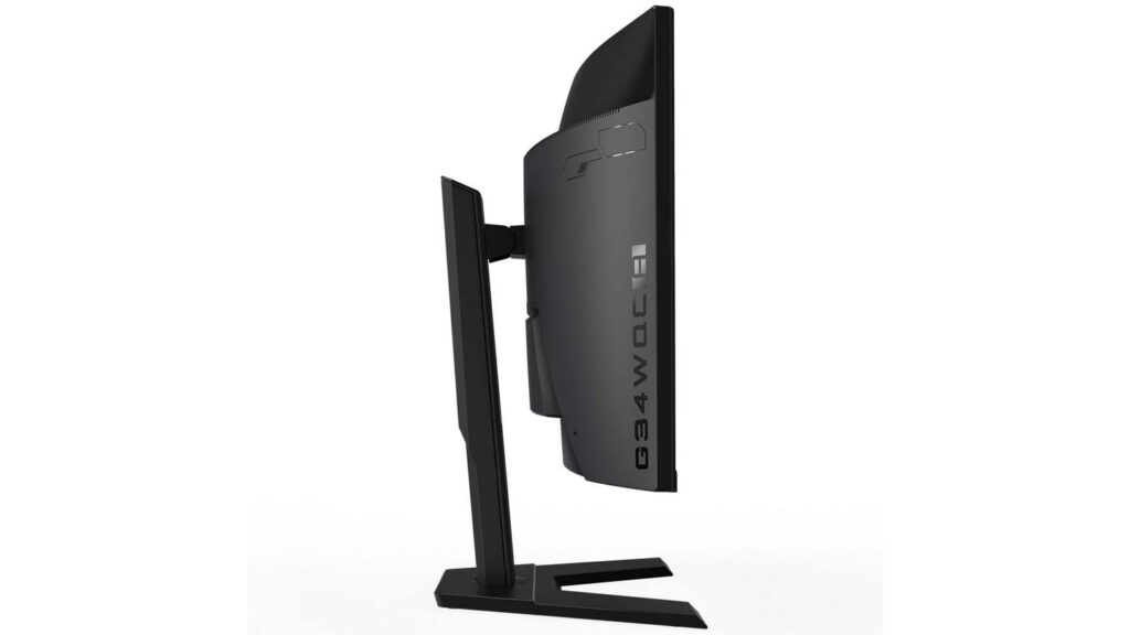 Màn hình cong Gigabyte G34WQC A (34inch | WQHD | VA | 144Hz | HDR400 | FreeSync Premium )