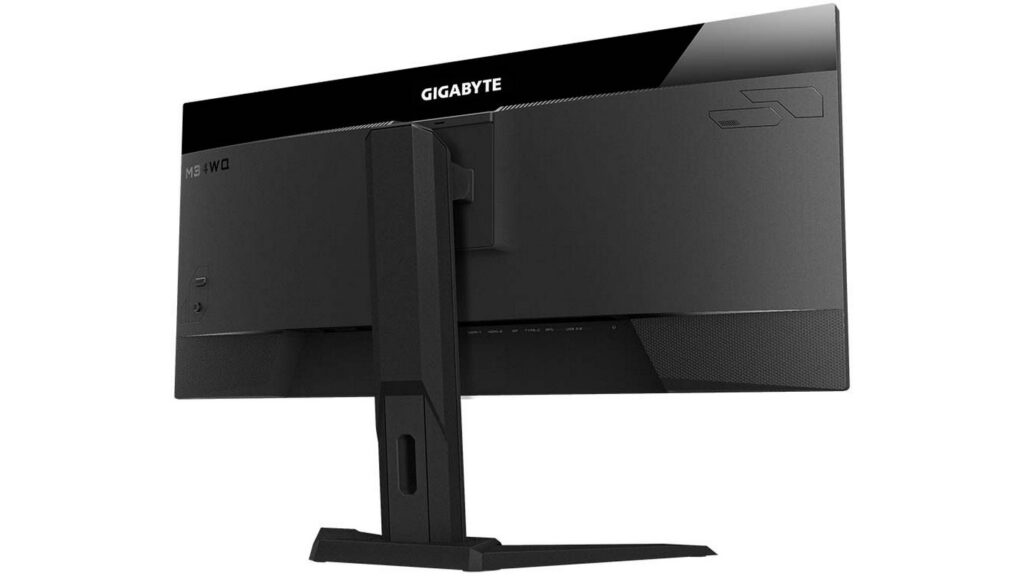 Màn hình Gigabyte M34WQ (34inch | WQHD | IPS | 144Hz | HDR400 | FreeSync Premium )