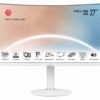 Màn Hình Cong MSI Modern MD271CPW (27" | FHD | VA | 75Hz | USB-C) 2 Màn Hình Cong MSI Modern MD271CPW (27" | FHD | VA | 75Hz | USB-C)