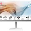 Màn Hình MSI Modern MD272QPW (27" | QHD | IPS | 75Hz | USB-C) 2 Màn Hình MSI Modern MD272QPW (27" | QHD | IPS | 75Hz | USB-C)