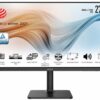 Màn Hình MSI Modern MD272QP (27" | QHD | IPS | 75Hz | USB-C)