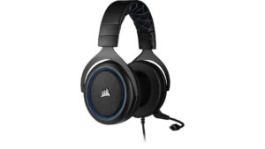 Tai nghe CORSAIR HS50 Pro Stereo Gaming Blue