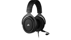 Tai nghe CORSAIR HS50 Pro Stereo Gaming Carbon