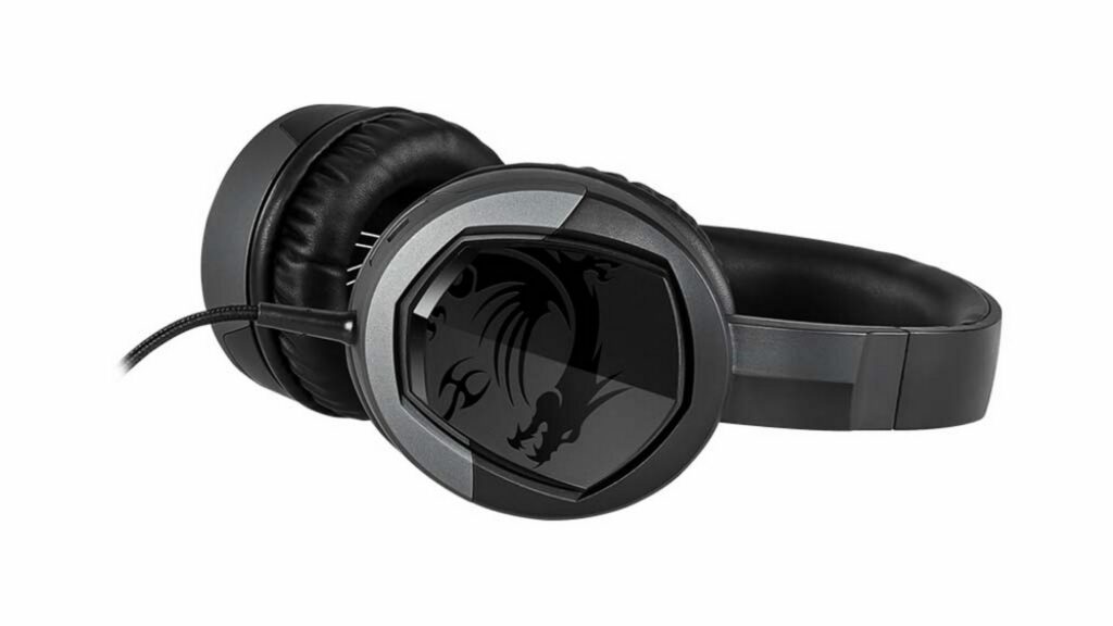 Tai nghe MSI Immerse GH30 V2 Black