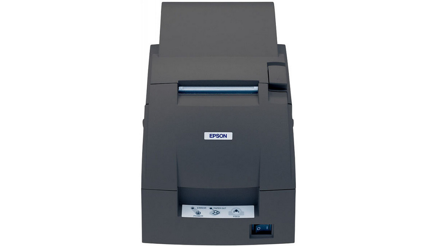 Máy in hóa đơn Epson TM-U220