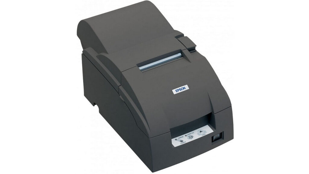 Máy in hóa đơn Epson TM-U220