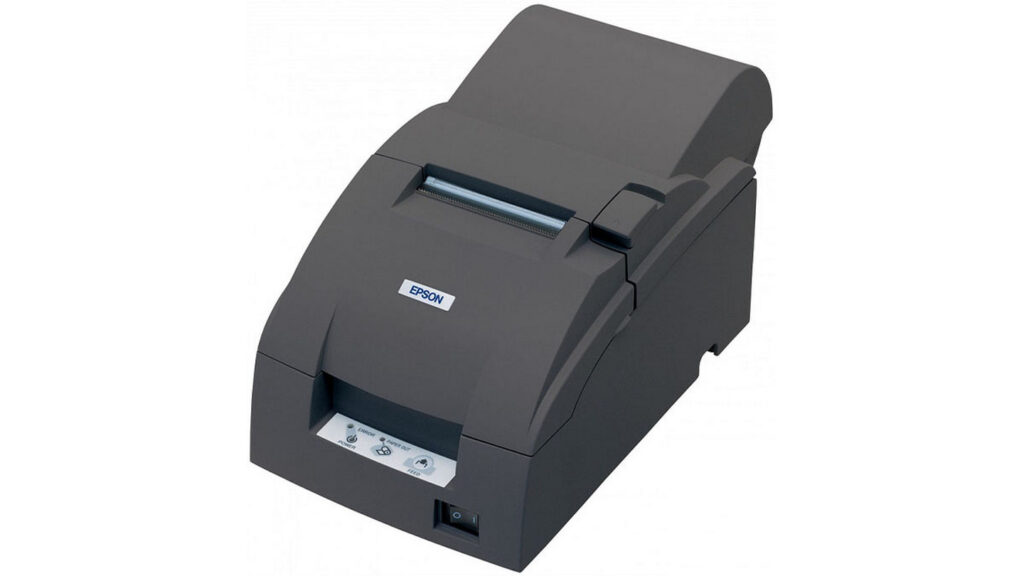 Máy in hóa đơn Epson TM-U220