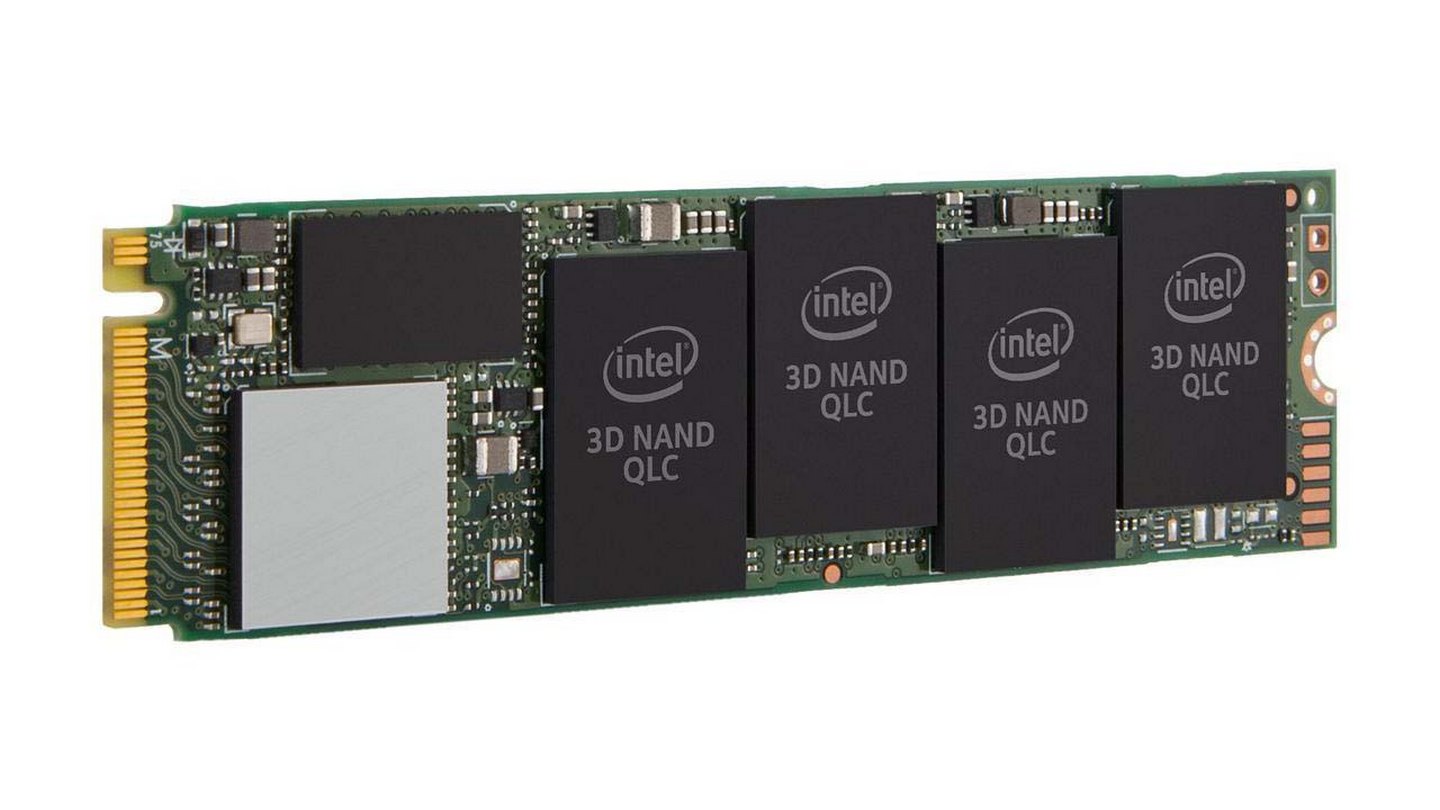 Ổ cứng SSD Intel 660p 512GB (M.2 | 1500 MB/s / 1000 MB/s)