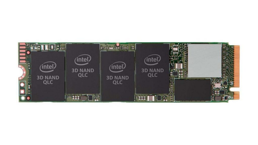 Ổ cứng SSD Intel 660p 512GB (M.2 | 1500 MB/s / 1000 MB/s) 5 Ổ cứng SSD Intel 660p 512GB (M.2 | 1500 MB/s / 1000 MB/s)