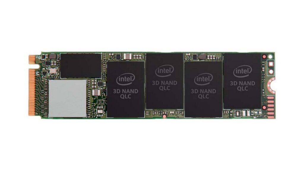 Ổ cứng SSD Intel 660p 512GB (M.2 | 1500 MB/s / 1000 MB/s) 4 Ổ cứng SSD Intel 660p 512GB (M.2 | 1500 MB/s / 1000 MB/s)