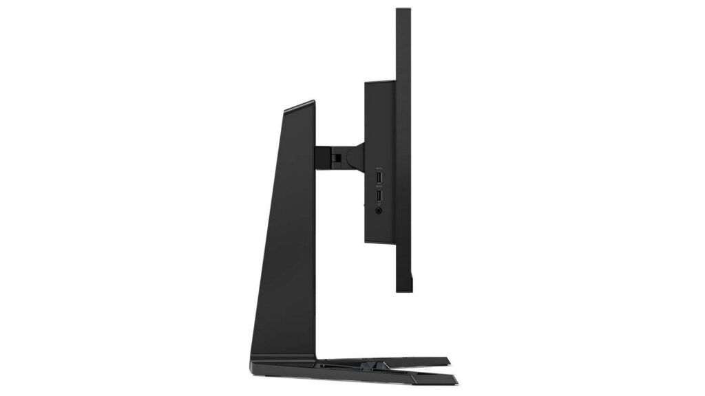 Màn Hình Lenovo Y25-30 66F0GACBVN (24,5" | FHD | IPS | 240Hz | 0,5 ms | FreeSync Premium)