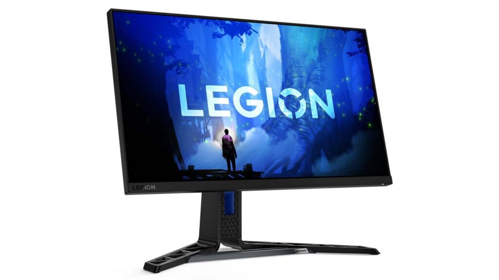 Màn Hình Lenovo Y25-30 66F0GACBVN (24,5" | FHD | IPS | 240Hz | 0,5 ms | FreeSync Premium)