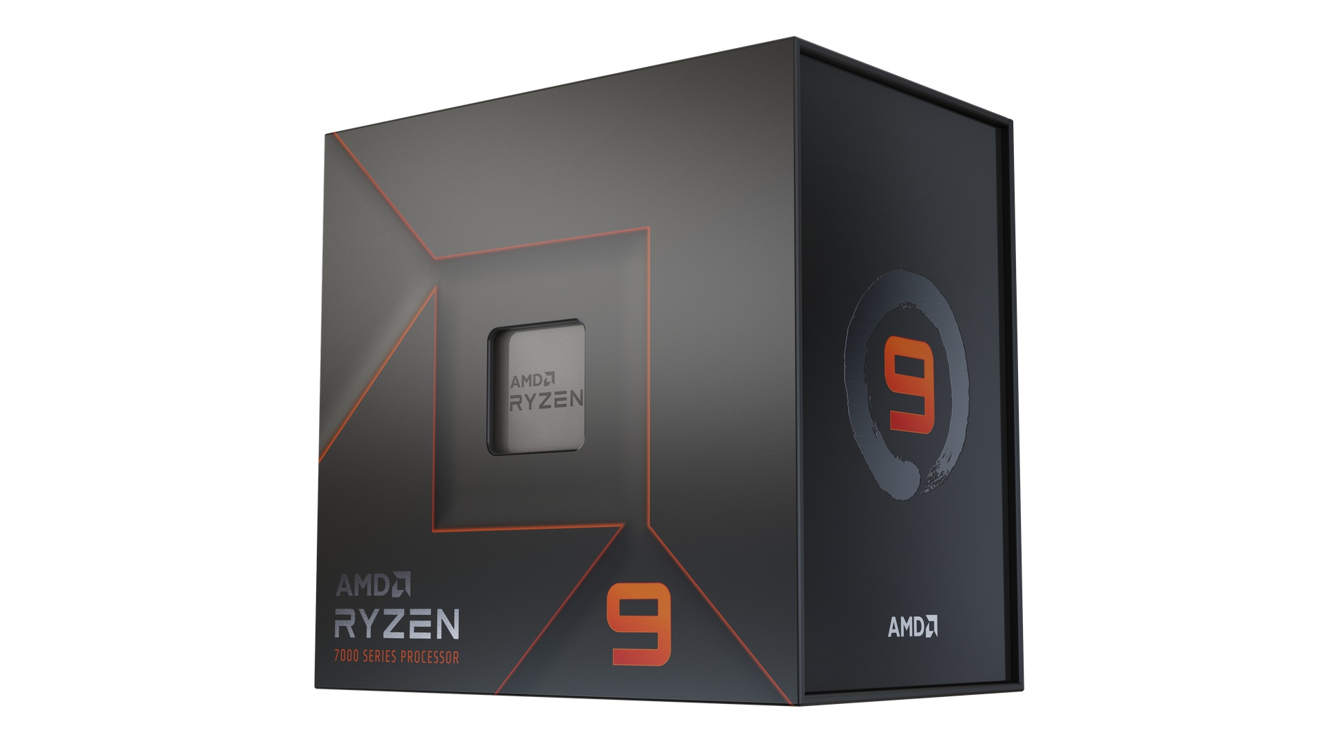 CPU AMD Ryzen 9 7900X (12 Nhân / 24 Luồng | 4.7GHz Boost 5.6GHz | 76MB Cache | TDP 170W | Socket AM5)