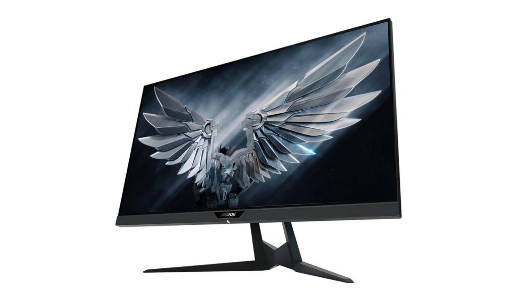 Màn hình Gigabyte Aorus FI27Q-P (27inch | 2K | IPS | 165Hz | G-Sync | FreeSync + Gsync) 11 Màn hình Gigabyte Aorus FI27Q-P (27inch | 2K | IPS | 165Hz | G-Sync | FreeSync + Gsync)