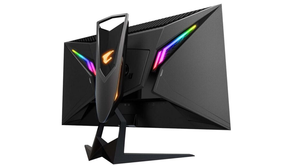 Màn hình Gigabyte Aorus FI27Q-P (27inch | 2K | IPS | 165Hz | G-Sync | FreeSync + Gsync) 8 Màn hình Gigabyte Aorus FI27Q-P (27inch | 2K | IPS | 165Hz | G-Sync | FreeSync + Gsync)
