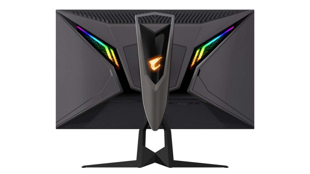 Màn hình Gigabyte Aorus FI27Q-P (27inch | 2K | IPS | 165Hz | G-Sync | FreeSync + Gsync) 7 Màn hình Gigabyte Aorus FI27Q-P (27inch | 2K | IPS | 165Hz | G-Sync | FreeSync + Gsync)