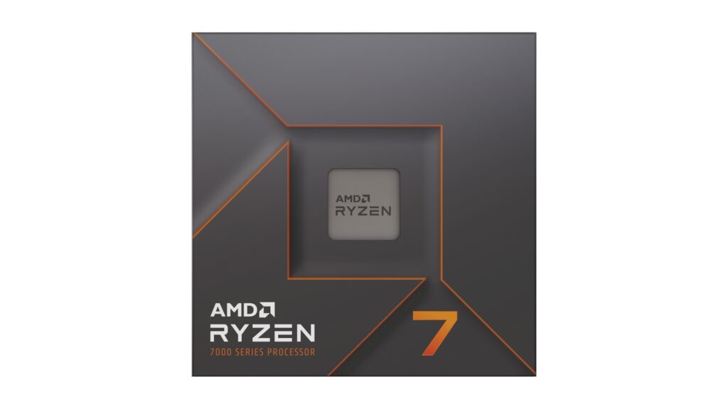 CPU AMD Ryzen 7 7700X (8 Nhân / 16 Luồng | 4.5GHz Boost 5.4GHz | 40MB Cache | TDP 105W | Socket AM5) 8 CPU AMD Ryzen 7 7700X (8 Nhân / 16 Luồng | 4.5GHz Boost 5.4GHz | 40MB Cache | TDP 105W | Socket AM5)