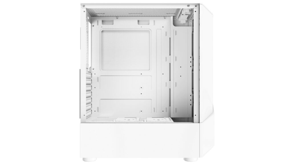 Vỏ Case Xigmatek Infinity 1F Arctic White (MidTower | Màu Trắng | Sẵn 1 Fan)