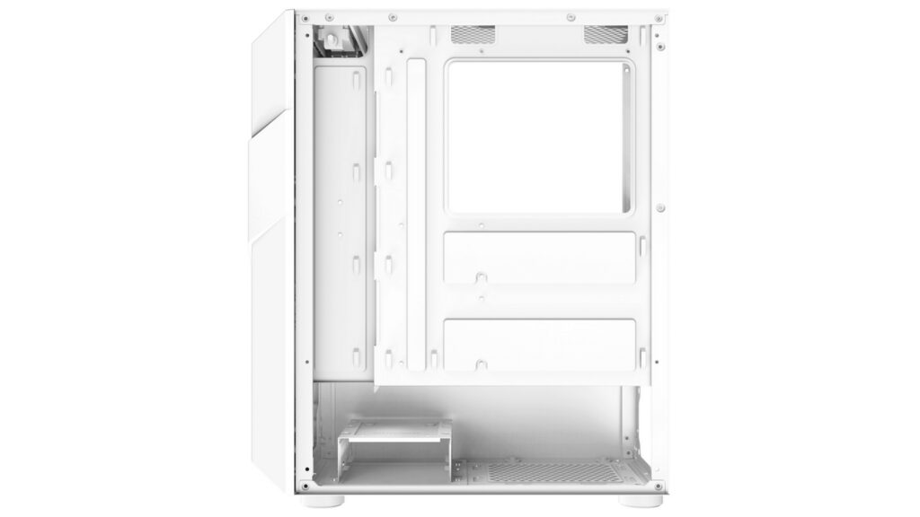 Vỏ Case Xigmatek Infinity 1F Arctic White (MidTower | Màu Trắng | Sẵn 1 Fan)