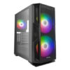 Vỏ case Antec NX800 Black 32 Vỏ case Antec NX800 Black