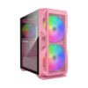Vỏ case Antec NX800 Pink 20 Vỏ case Antec NX800 Pink