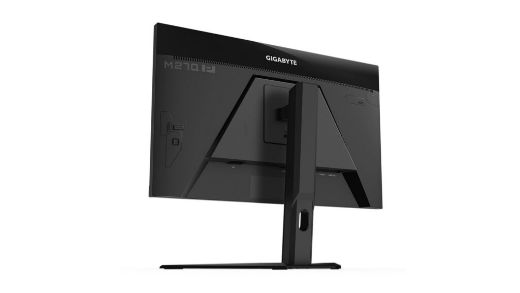 Màn hình Gigabyte M27Q P (27inch | QHD | IPS | 170Hz | HDR400 | FreeSync Premium )