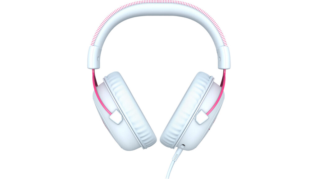 Tai nghe HP HyperX Cloud II Pink