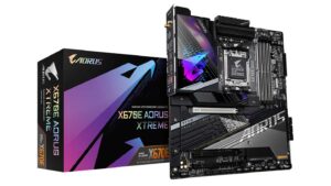 Mainboard GIGABYTE X670E AORUS XTREME (Socket AM5 | 4 Khe RAM | E-ATX)