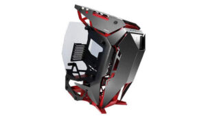 Vỏ case Antec Torque Red/Gray