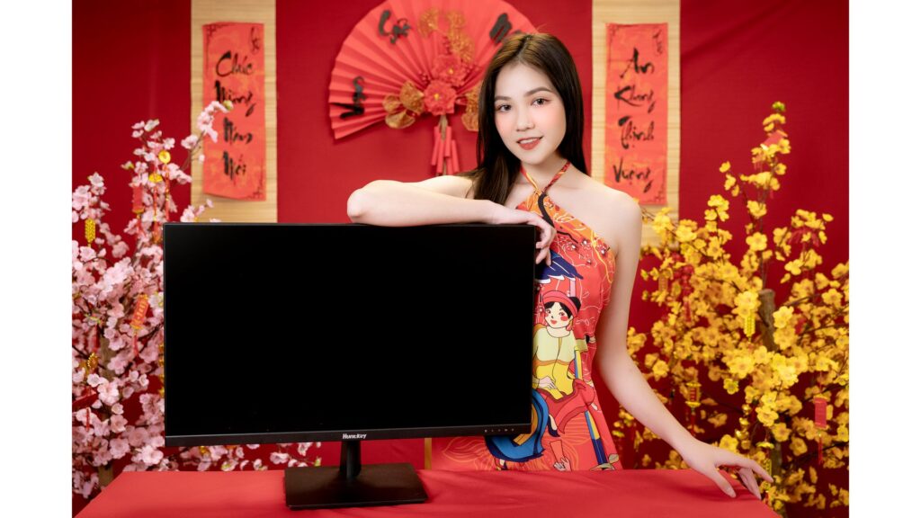 Màn Hình HuntKey RRB2713E (27" | FHD | IPS | 75Hz) 12 Màn Hình HuntKey RRB2713E (27" | FHD | IPS | 75Hz)