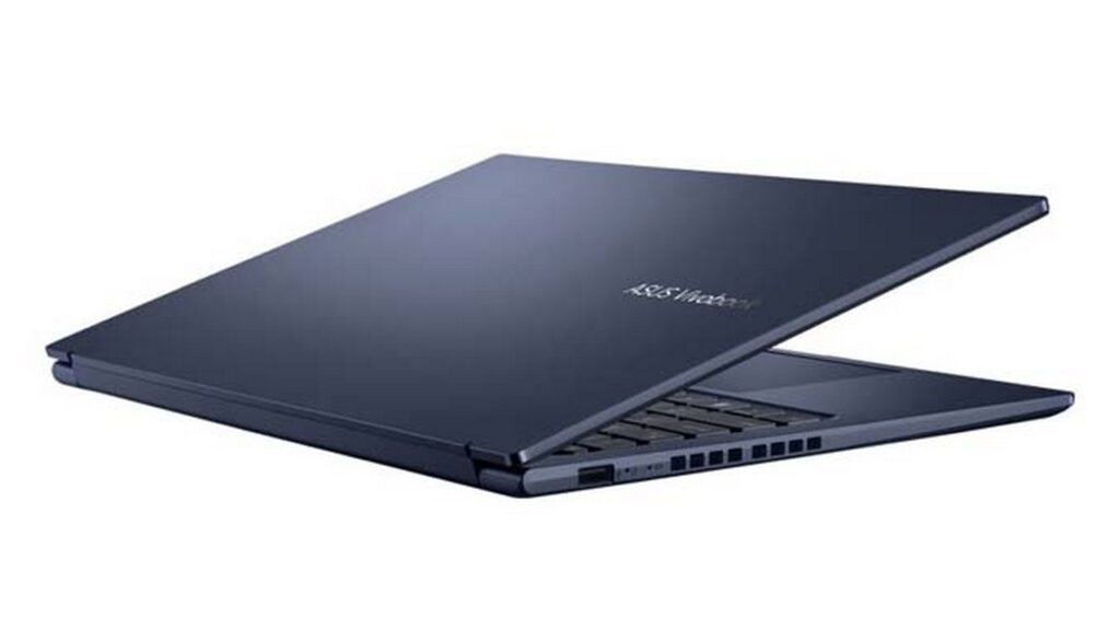 Laptop Asus Vivobook 15X OLED M1503QA-L1028W (Ryzen 5-5600H | 8GB | 512GB | 15.6 inch FHD OLED | Windows 11 SL | Xanh)